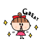 (nenerin日常会話スタンプ378英語気遣い)（個別スタンプ：33）