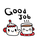 (nenerin日常会話スタンプ378英語気遣い)（個別スタンプ：35）