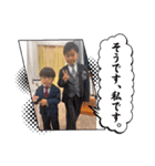 まごっちセブン（個別スタンプ：8）