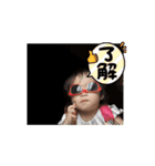 ここみちゃん1歳（個別スタンプ：6）
