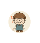 おじさんオバサン（個別スタンプ：1）