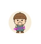 おじさんオバサン（個別スタンプ：2）