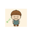 おじさんオバサン（個別スタンプ：5）