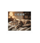 うしこ100e（個別スタンプ：5）
