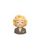 Bella Norma /お仕事編（個別スタンプ：2）