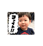 金子系アニメーションLINEスタンプ（個別スタンプ：2）