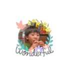 金子系アニメーションLINEスタンプ（個別スタンプ：4）