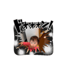 金子系アニメーションLINEスタンプ（個別スタンプ：5）