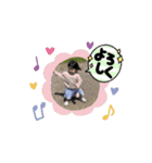 金子系アニメーションLINEスタンプ（個別スタンプ：6）