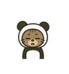 動くズビといちごミルクVol.1（個別スタンプ：2）