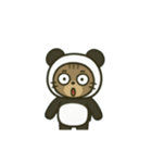 動くズビといちごミルクVol.1（個別スタンプ：3）