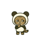 動くズビといちごミルクVol.1（個別スタンプ：5）