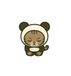 動くズビといちごミルクVol.1（個別スタンプ：6）