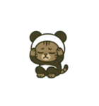 動くズビといちごミルクVol.1（個別スタンプ：7）