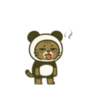 動くズビといちごミルクVol.1（個別スタンプ：8）