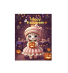 お菓子組〜秋バージョン〜（個別スタンプ：1）