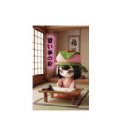 お菓子組〜秋バージョン〜（個別スタンプ：7）