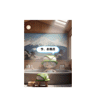 お菓子組〜秋バージョン〜（個別スタンプ：8）
