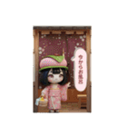 お菓子組〜秋バージョン〜（個別スタンプ：23）