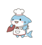 春夏秋冬のサメ達（個別スタンプ：29）