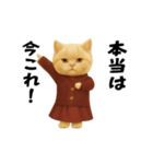 ネッコさんのおスタンプ7（個別スタンプ：13）