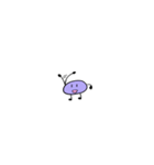 使いやすい★小さなお豆たち★（個別スタンプ：34）