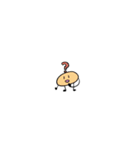 使いやすい★小さなお豆たち★（個別スタンプ：36）