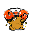 モグロック！Game（個別スタンプ：1）
