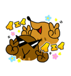 モグロック！Game（個別スタンプ：5）