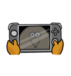 モグロック！Game（個別スタンプ：8）