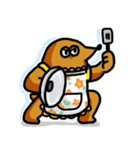 モグロック！Game（個別スタンプ：13）