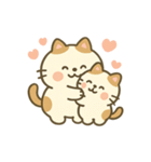 ふわふわ子猫の日常 2（個別スタンプ：6）