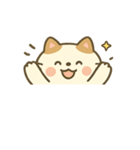 ふわふわ子猫の日常 2（個別スタンプ：7）