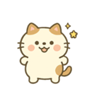 ふわふわ子猫の日常 2（個別スタンプ：9）