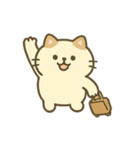 ふわふわ子猫の日常 2（個別スタンプ：13）