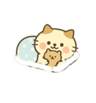 ふわふわ子猫の日常 2（個別スタンプ：15）