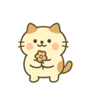 ふわふわ子猫の日常 2（個別スタンプ：16）
