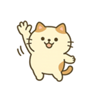 ふわふわ子猫の日常 1（個別スタンプ：15）