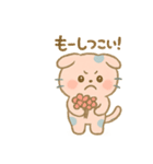 スコティッシュ青玉ねこの日常  6（個別スタンプ：13）