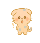 スコティッシュ青玉ねこの日常  6（個別スタンプ：16）