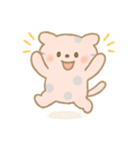 スコティッシュ青玉ねこの日常 4（個別スタンプ：5）