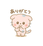 スコティッシュ青玉ねこの日常 4（個別スタンプ：6）
