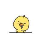 動くそばかすぴよこ 2（個別スタンプ：11）