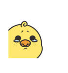 動くそばかすぴよこ 2（個別スタンプ：15）