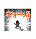 頑張ってますサラリーマン 6（個別スタンプ：19）