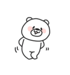 しろくまとひよこ3（個別スタンプ：10）