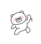 しろくまとひよこ3（個別スタンプ：16）