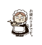 むろんの日常 まんがスタンプ（個別スタンプ：3）