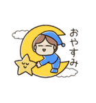 むろんの日常 まんがスタンプ（個別スタンプ：4）