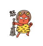 むろんの日常 まんがスタンプ（個別スタンプ：8）